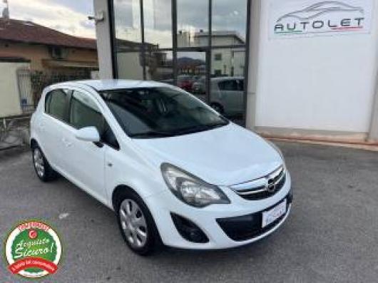 usato OPEL Corsa