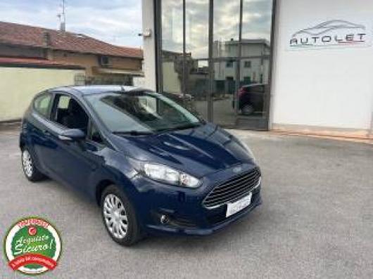 usato FORD Fiesta