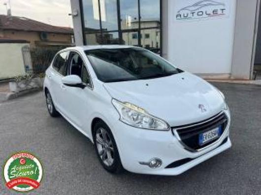 usato PEUGEOT 208