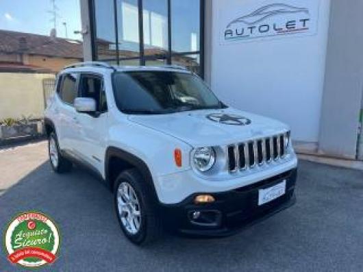 usato JEEP Renegade