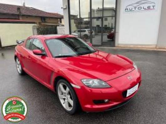 usato MAZDA RX 8