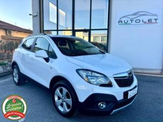 usato OPEL Mokka