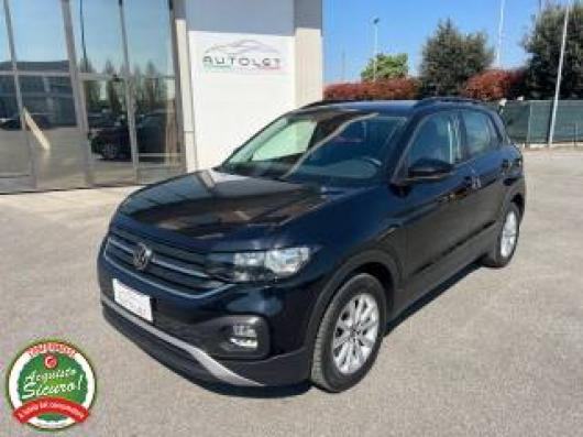 usato VOLKSWAGEN T Cross