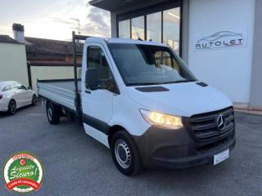 usato MERCEDES Sprinter