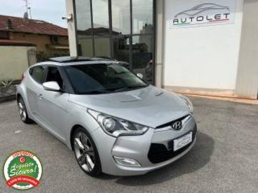 usato HYUNDAI Veloster