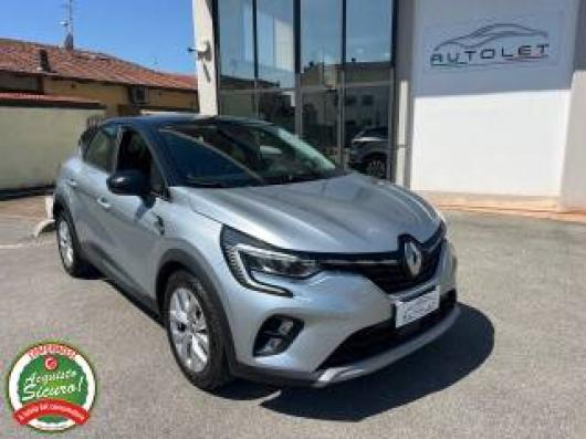 usato RENAULT Captur