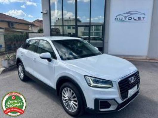 usato AUDI Q2
