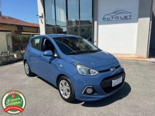 usato HYUNDAI i10