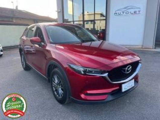 usato MAZDA CX 5
