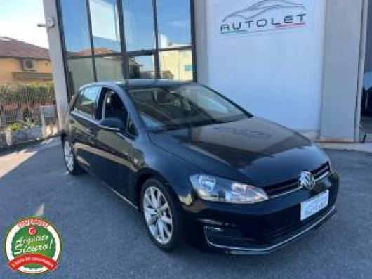 usato VOLKSWAGEN Golf