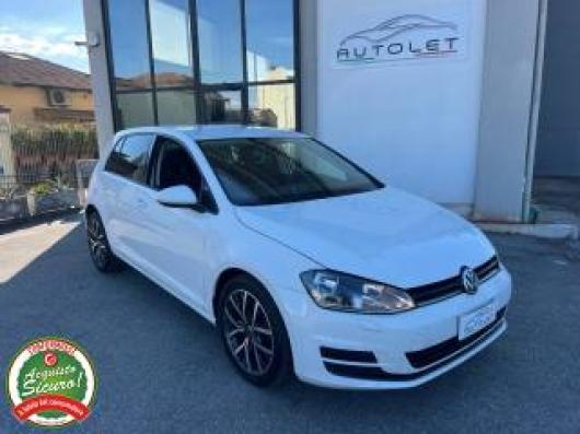 usato VOLKSWAGEN Golf