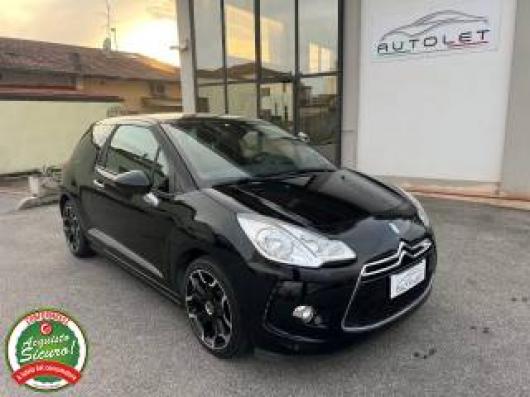 usato DS AUTOMOBILES DS 3