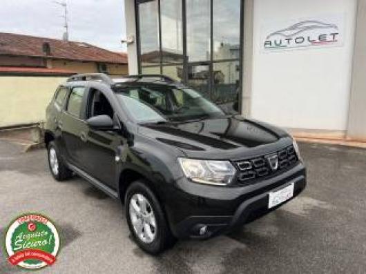 usato DACIA Duster