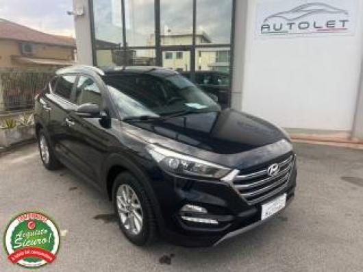 usato HYUNDAI Tucson