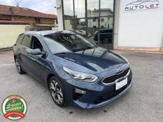 usato KIA Ceed