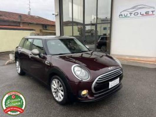 usato MINI Clubman