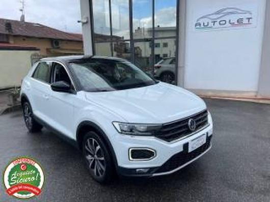 usato VOLKSWAGEN T Roc