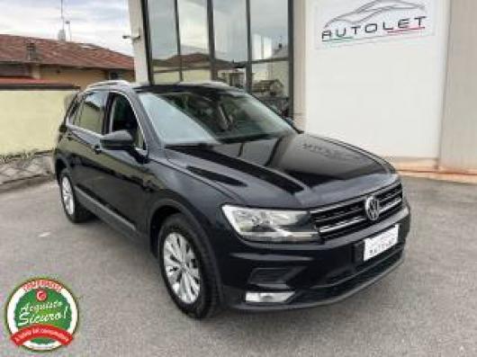 usato VOLKSWAGEN Tiguan