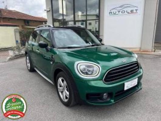 usato MINI Countryman
