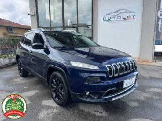 usato JEEP Cherokee