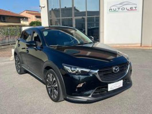 usato MAZDA CX 3