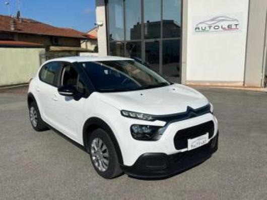 usato CITROEN C3