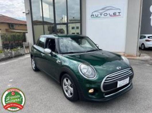 usato MINI One