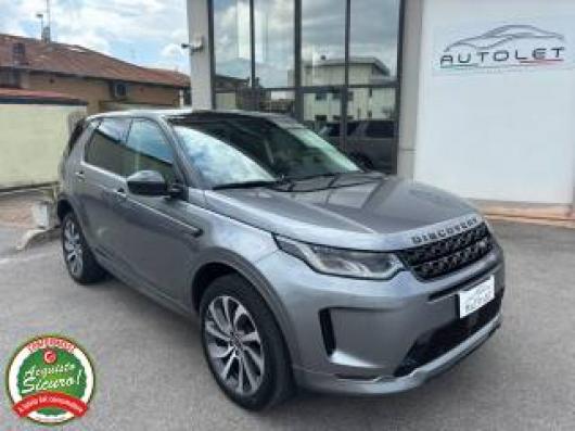 usato LAND ROVER Discovery Sport
