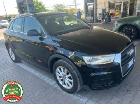 usato AUDI Q3