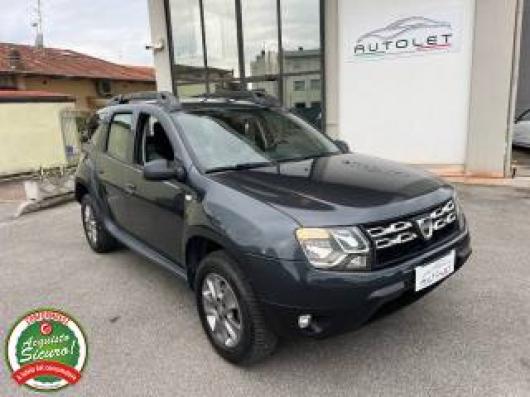 usato DACIA Duster