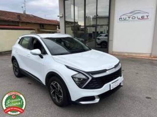usato KIA Sportage