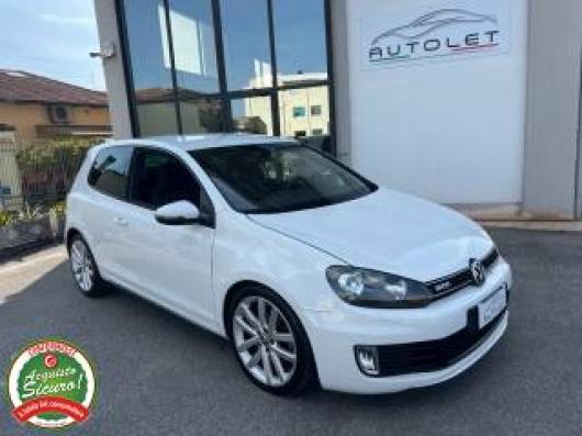 usato VOLKSWAGEN Golf GTD