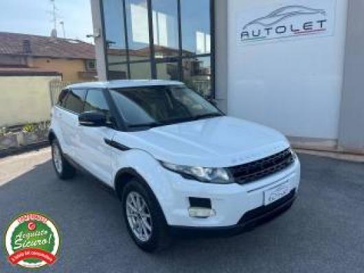 usato LAND ROVER Range Rover Evoque