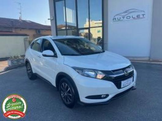 usato HONDA HR V