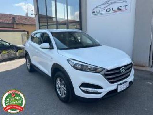 usato HYUNDAI Tucson