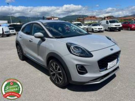 usato FORD Puma