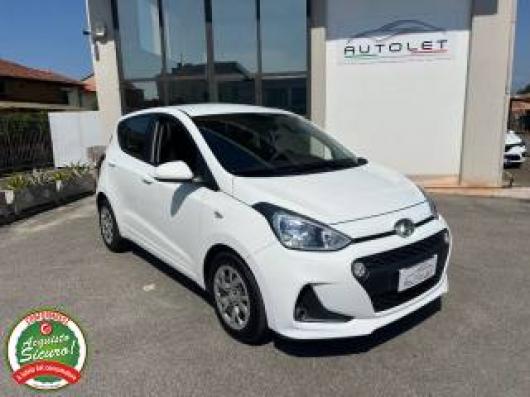 usato HYUNDAI i10