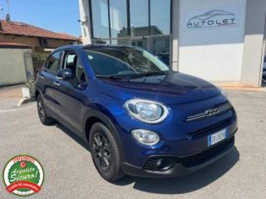 usato FIAT 500X