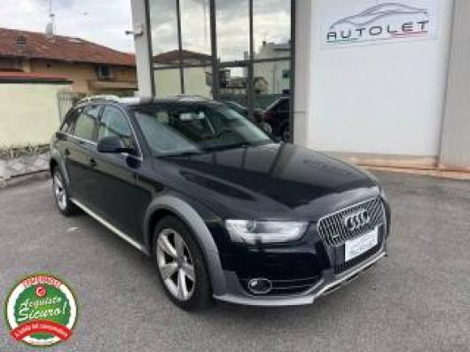 usato AUDI A4 allroad
