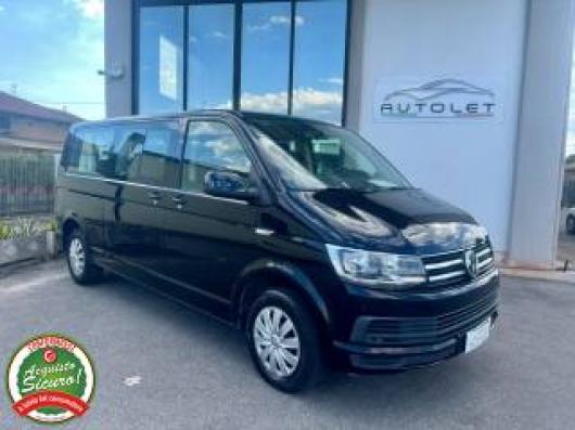 usato VOLKSWAGEN Caravelle