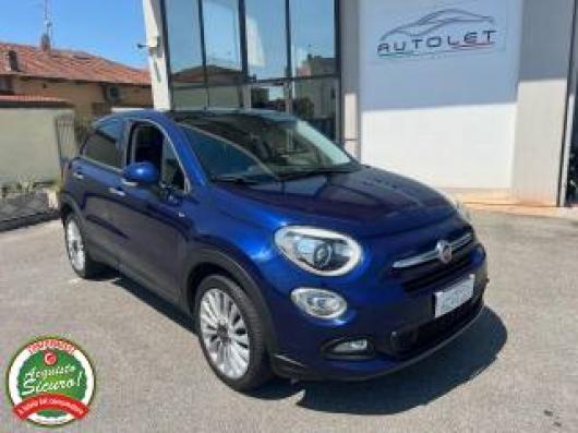 usato FIAT 500X