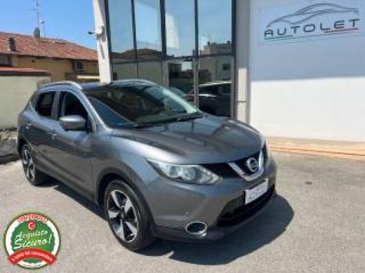 usato NISSAN Qashqai