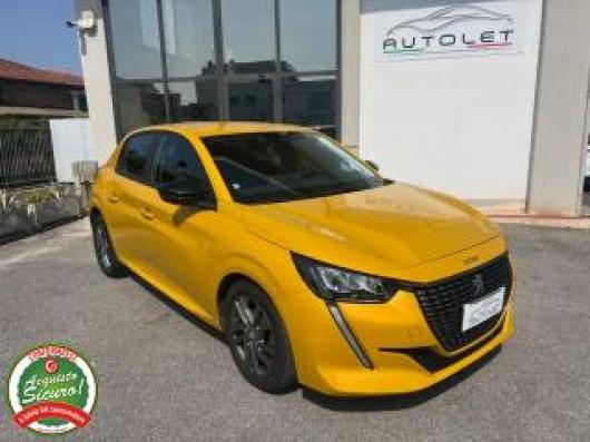 usato PEUGEOT 208