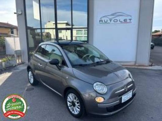 usato FIAT 500