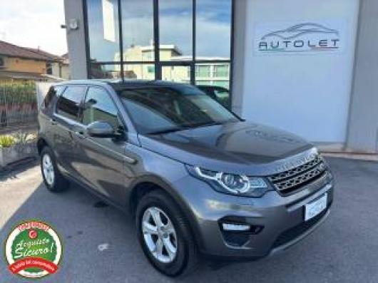 usato LAND ROVER Discovery Sport