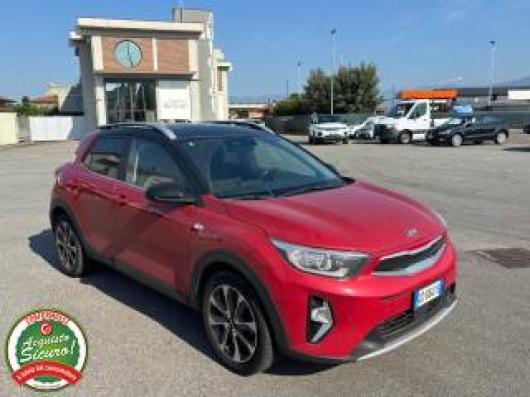 usato KIA Stonic