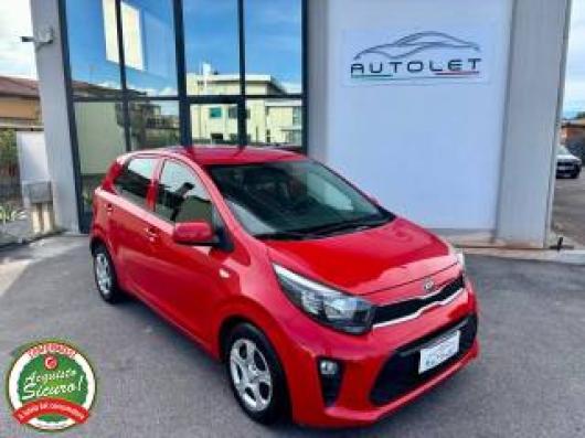 usato KIA Picanto
