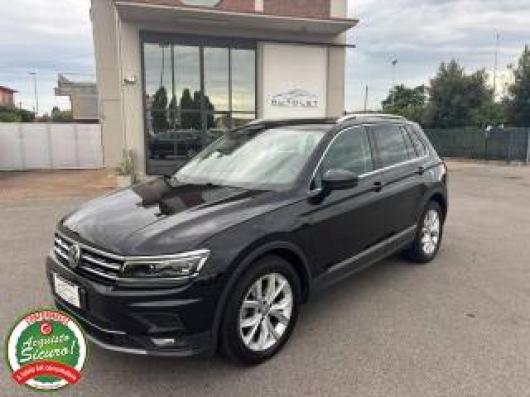 usato VOLKSWAGEN Tiguan