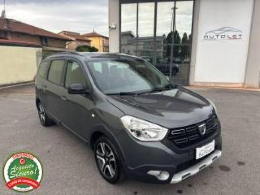 usato DACIA Lodgy
