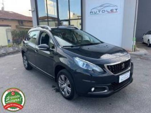 usato PEUGEOT 2008